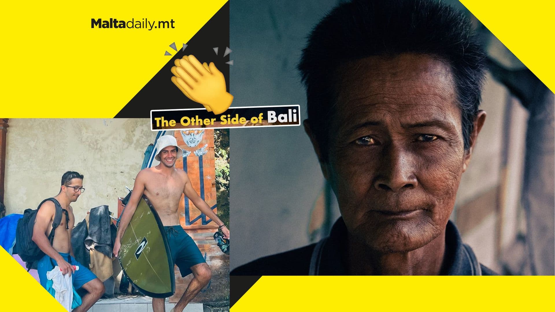 Maltese youths document struggles of Bali communities in new charity campaign
