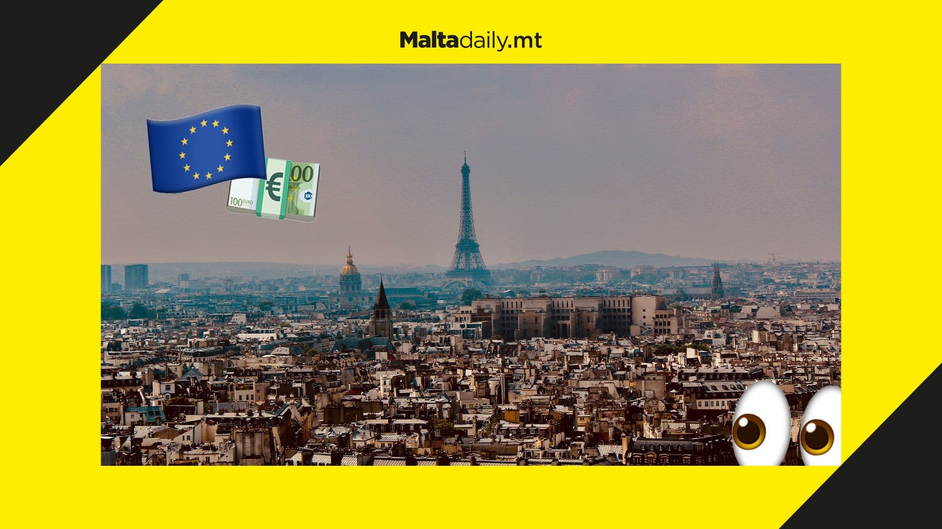 UK, US tourists & more to pay €7 charge when visiting EU as of 2023