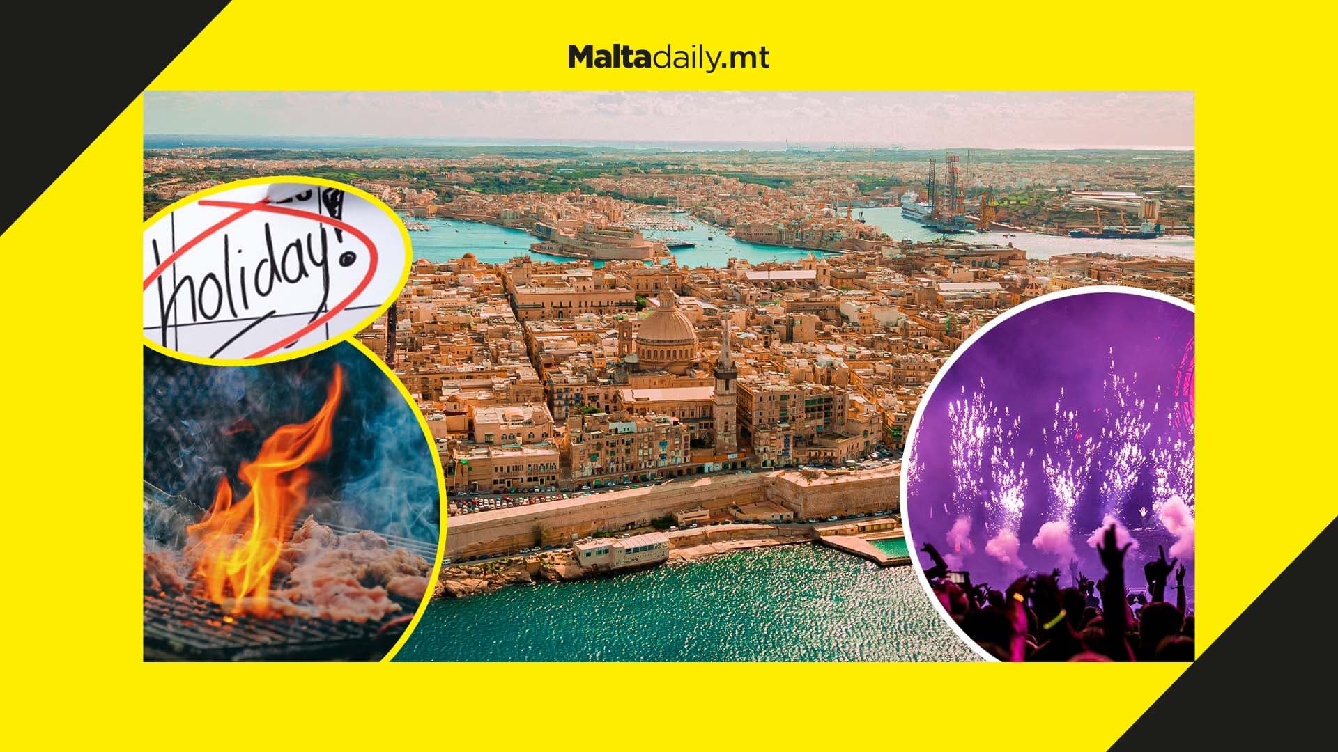 Typically-Maltese activities to do on a public holiday