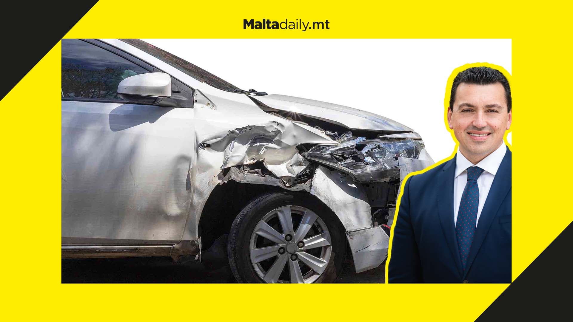 126 claims of vehicle damage due to poor road conditions; 43 justified