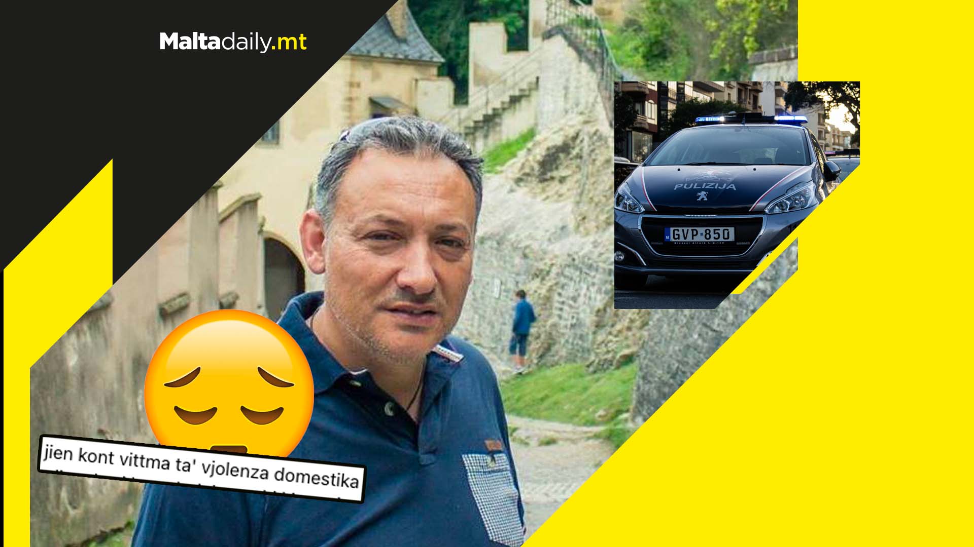 Police investigating death of previously missing man – last Facebook post reveals details