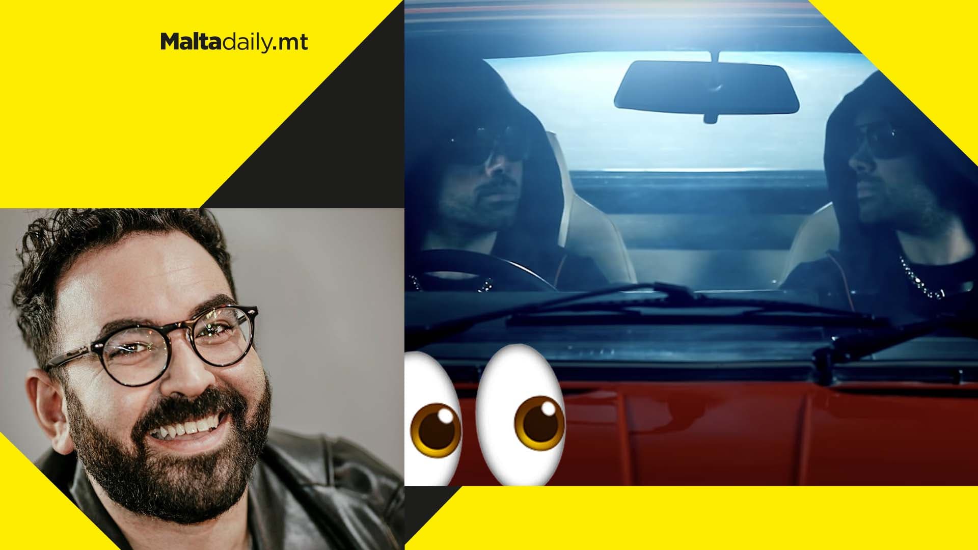 WATCH: “I didn’t even have a roof over my head at one point”, Kersten Graham unveils new song meaning