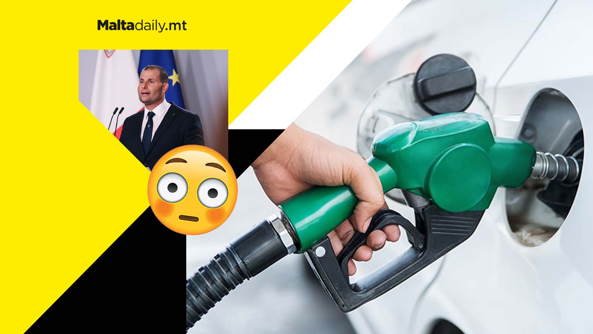 Drivers could have spent over €20 more on fuel per week, says Abela