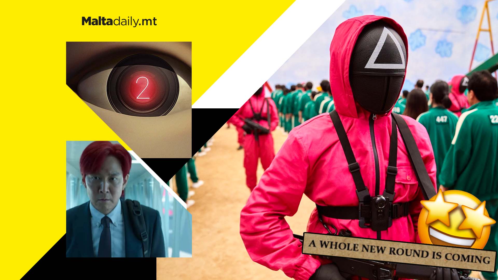 Squid Game Season 2 officially confirmed for Netflix reveals creator