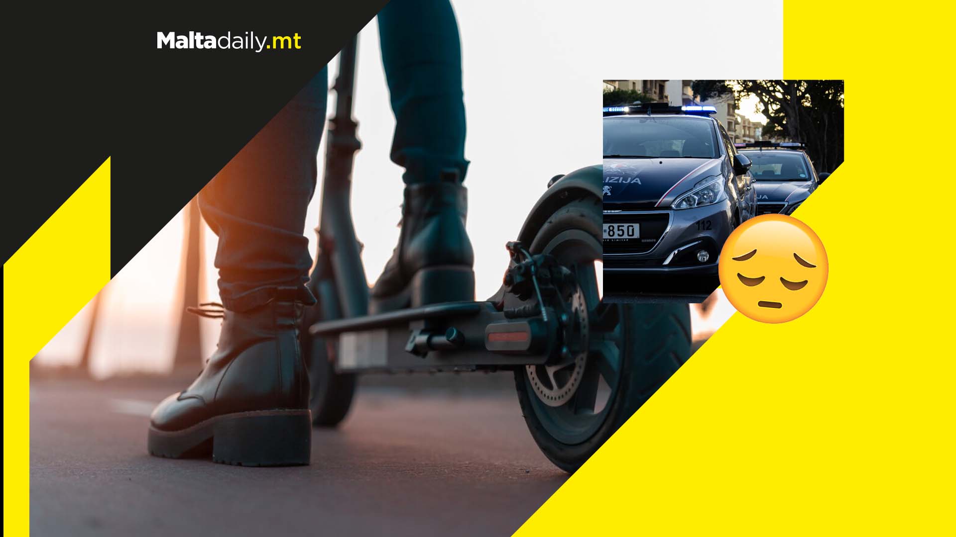 Three with grievous injuries in two early traffic accidents