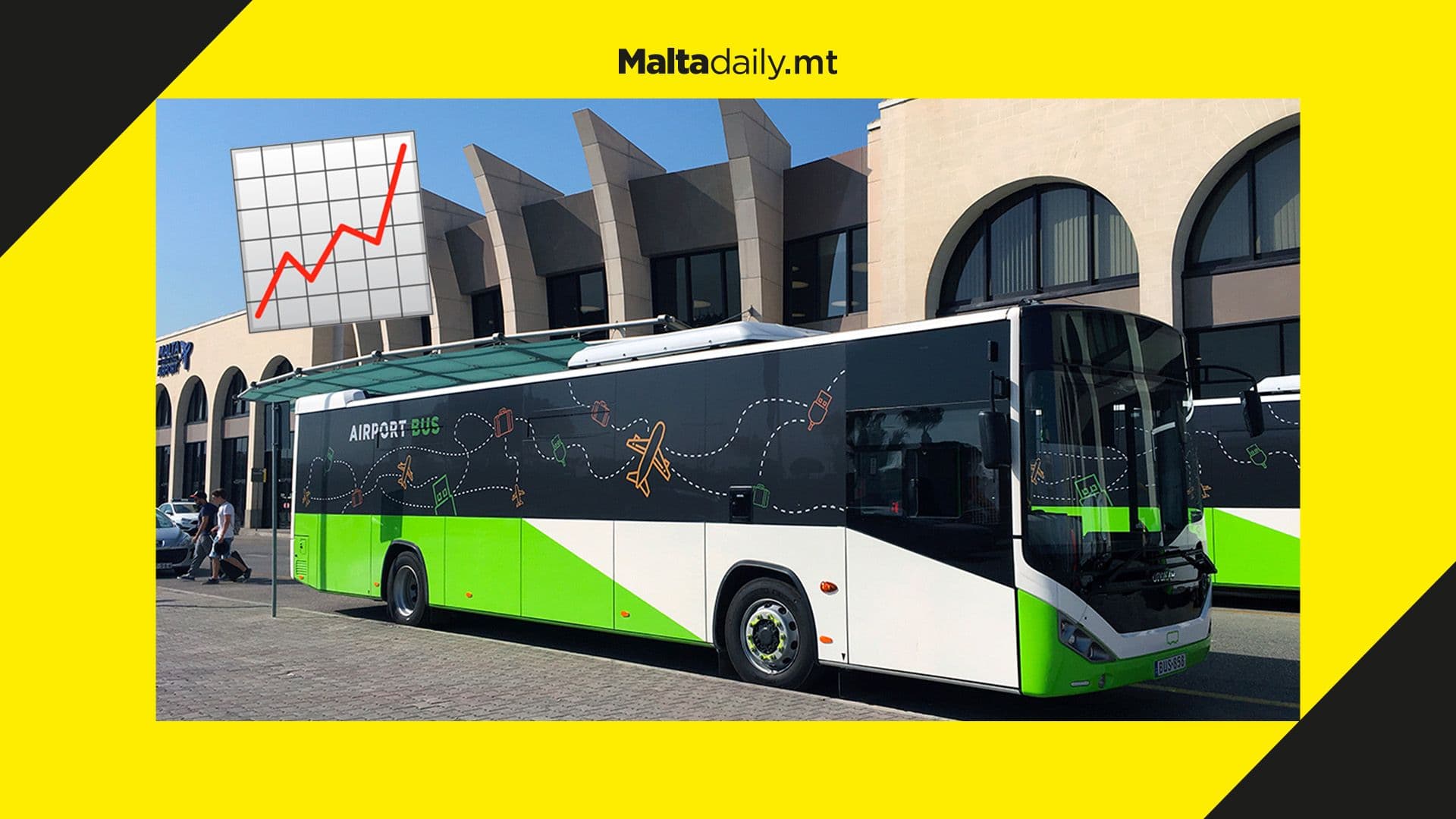 Public transport to see an increase of 540 trips every single day in summer