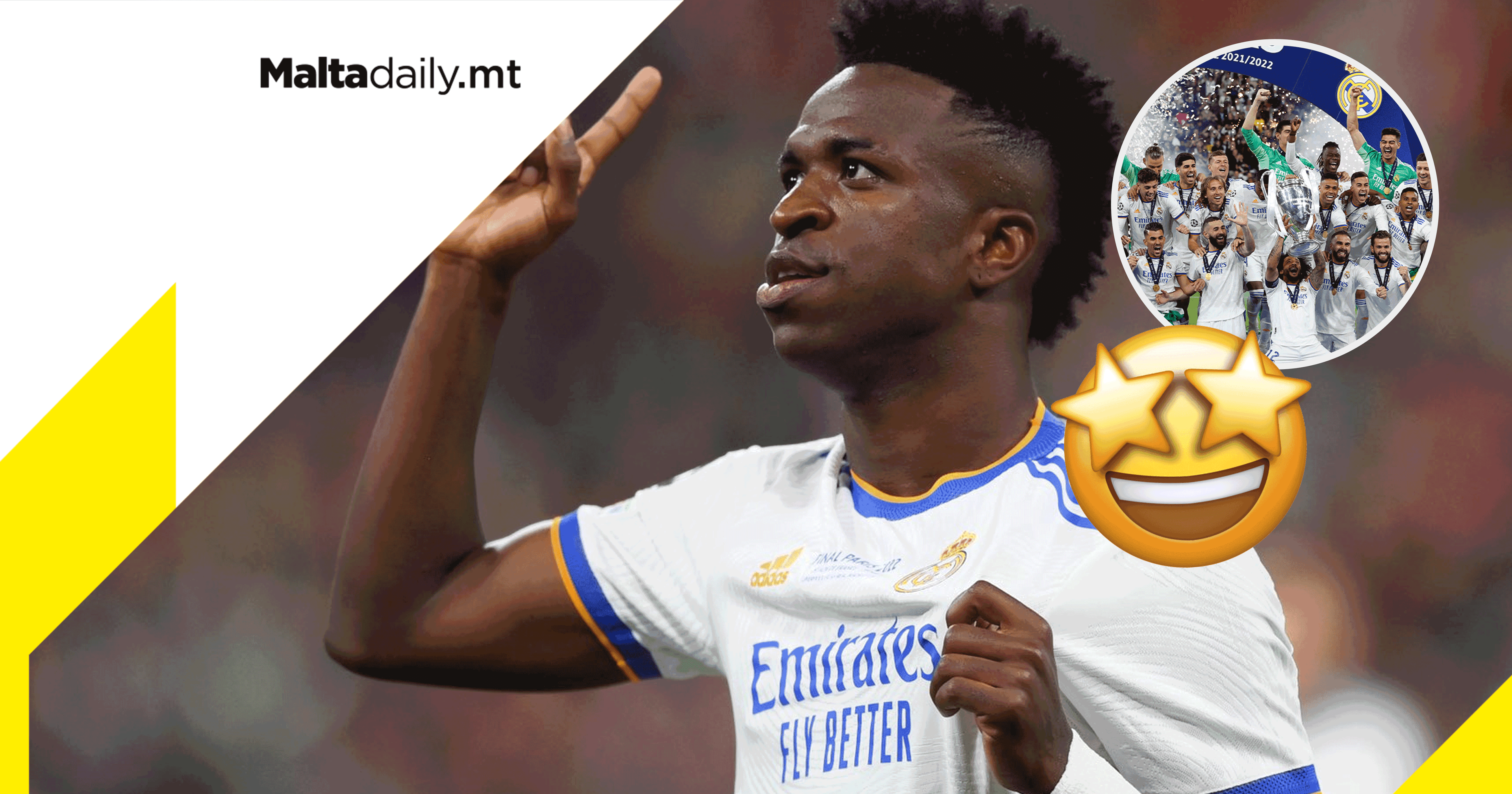 Real Madrid beat Liverpool to win Champions League