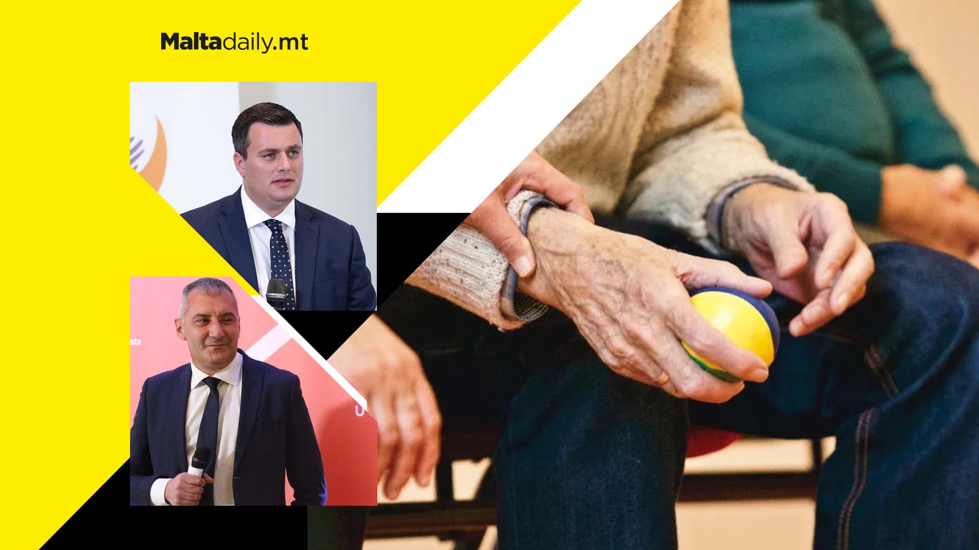 70% of elderly abuse cases happened at home in 2021 reveals Minister