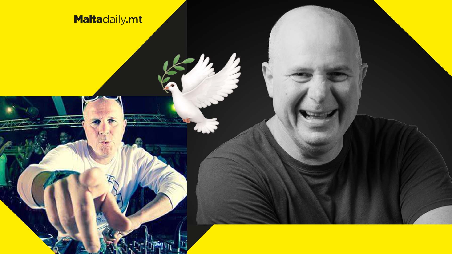 Beloved DJ Ian Lang passes away aged 55