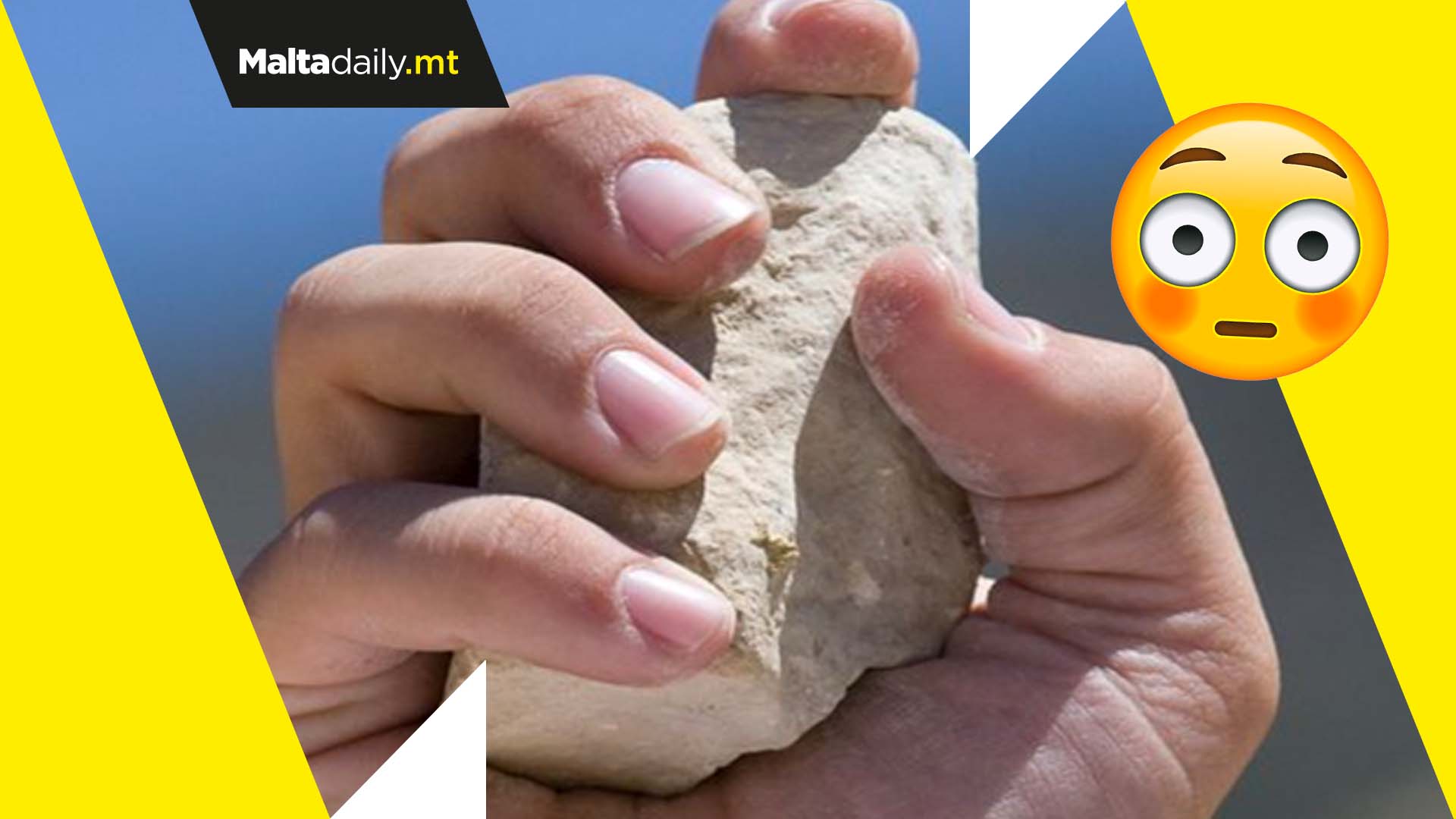 Man allegedly injured with rock in argument in Mellieha