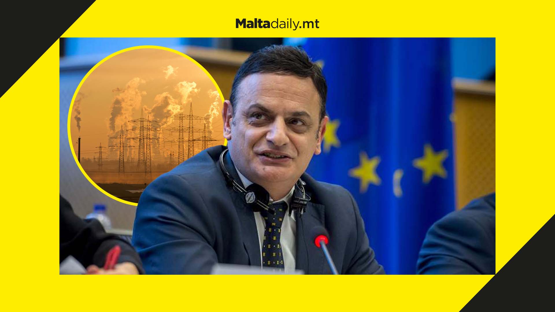 Strong support towards Casa’s Social Climate Fund; “millions invested in Malta’s households”