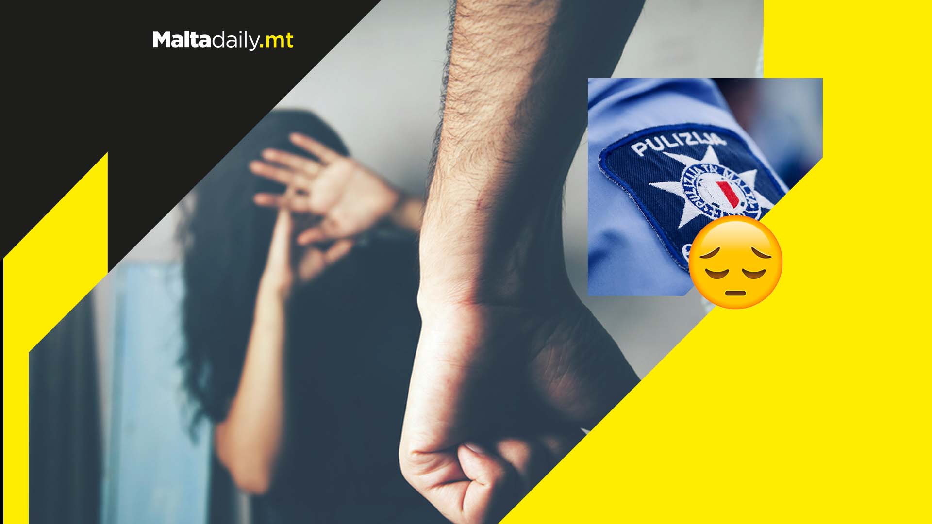 538 domestic violence cases reported to police in first four months of 2022