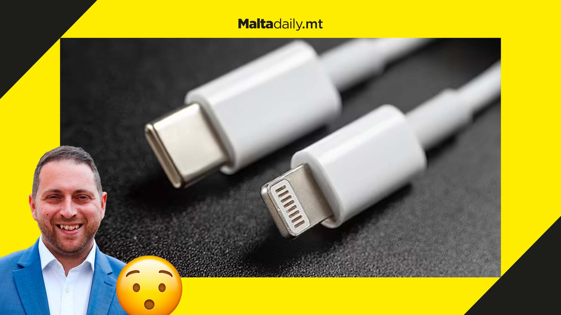 Apple set to replace lightning port with USB-C amid calls to universalise chargers