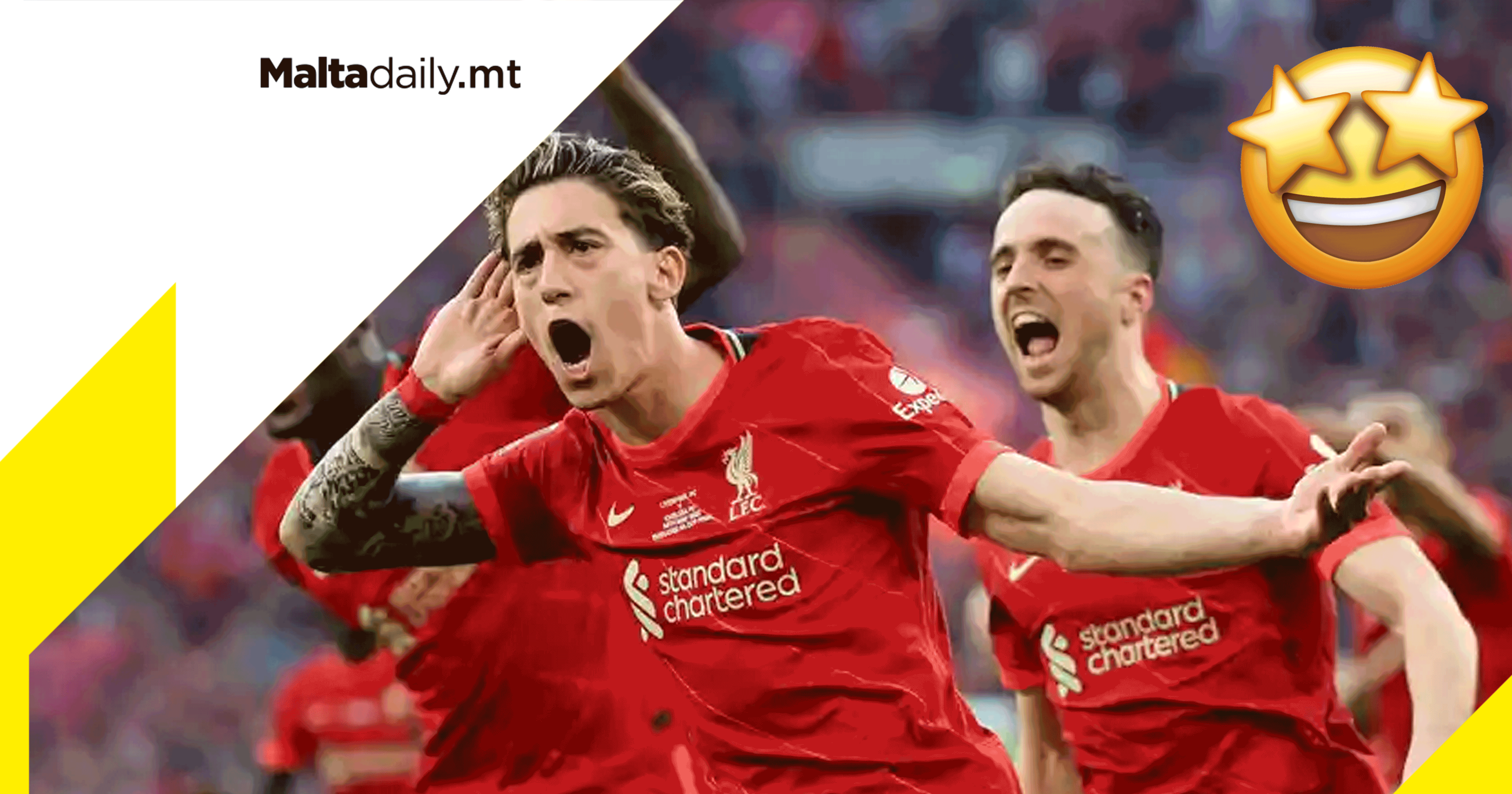 Liverpool beat Chelsea on penalties to win FA Cup