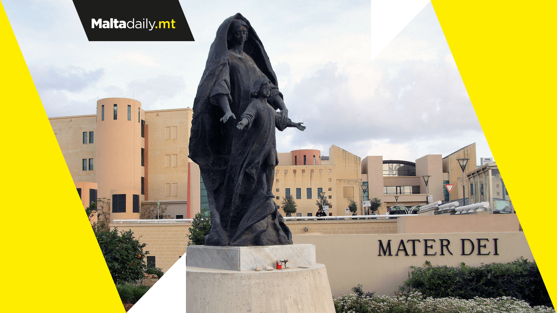 Worker with serious injuries after four storey fall