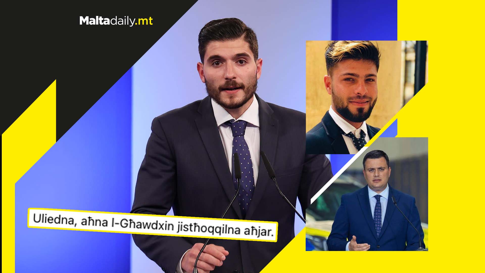 MP Alex Borg calls for more defence in Gozo following murder