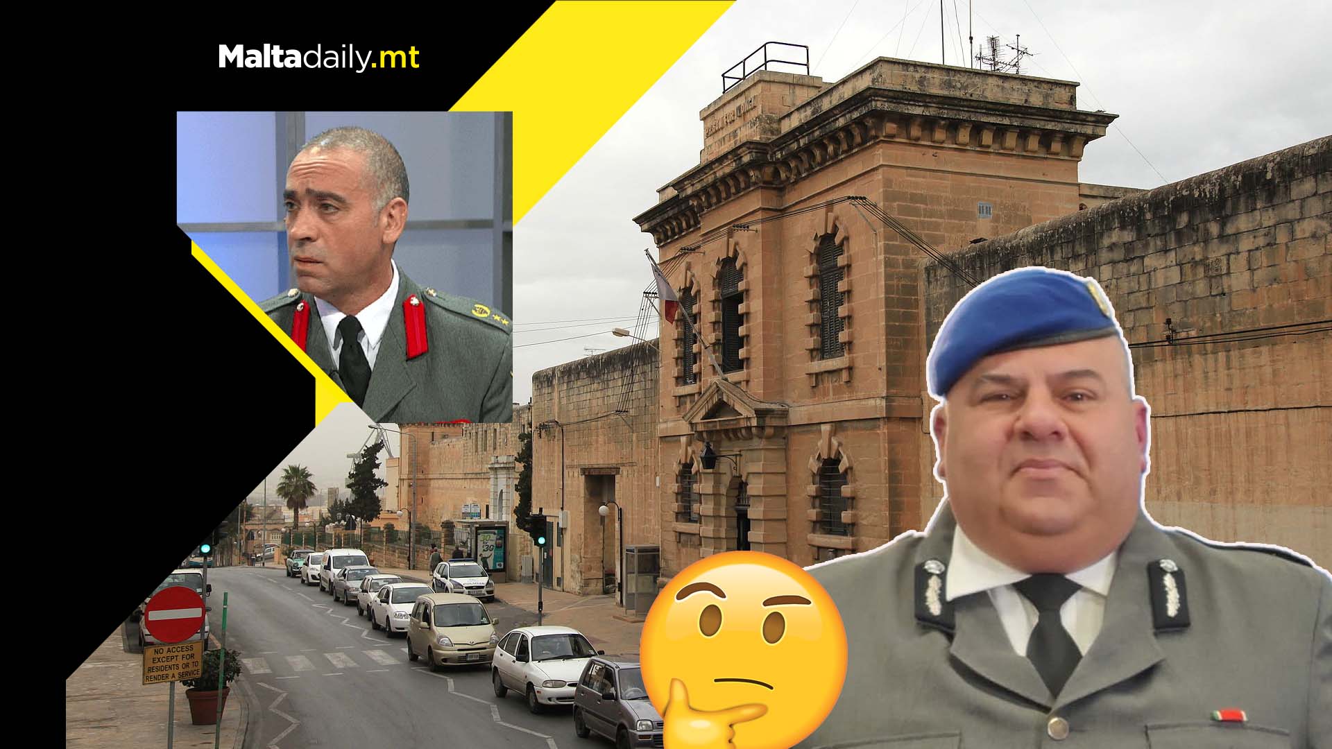 Corradino head of operations and Dalli’s right hand man to be replaced