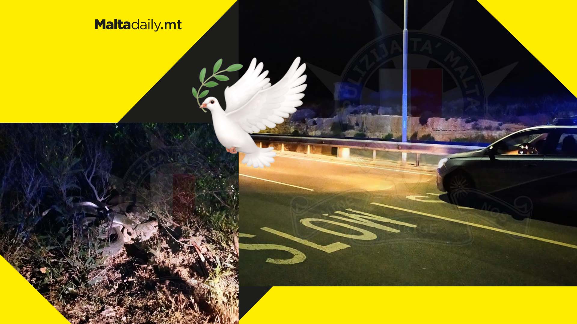 Motor cyclist dies after Naxxar road accident