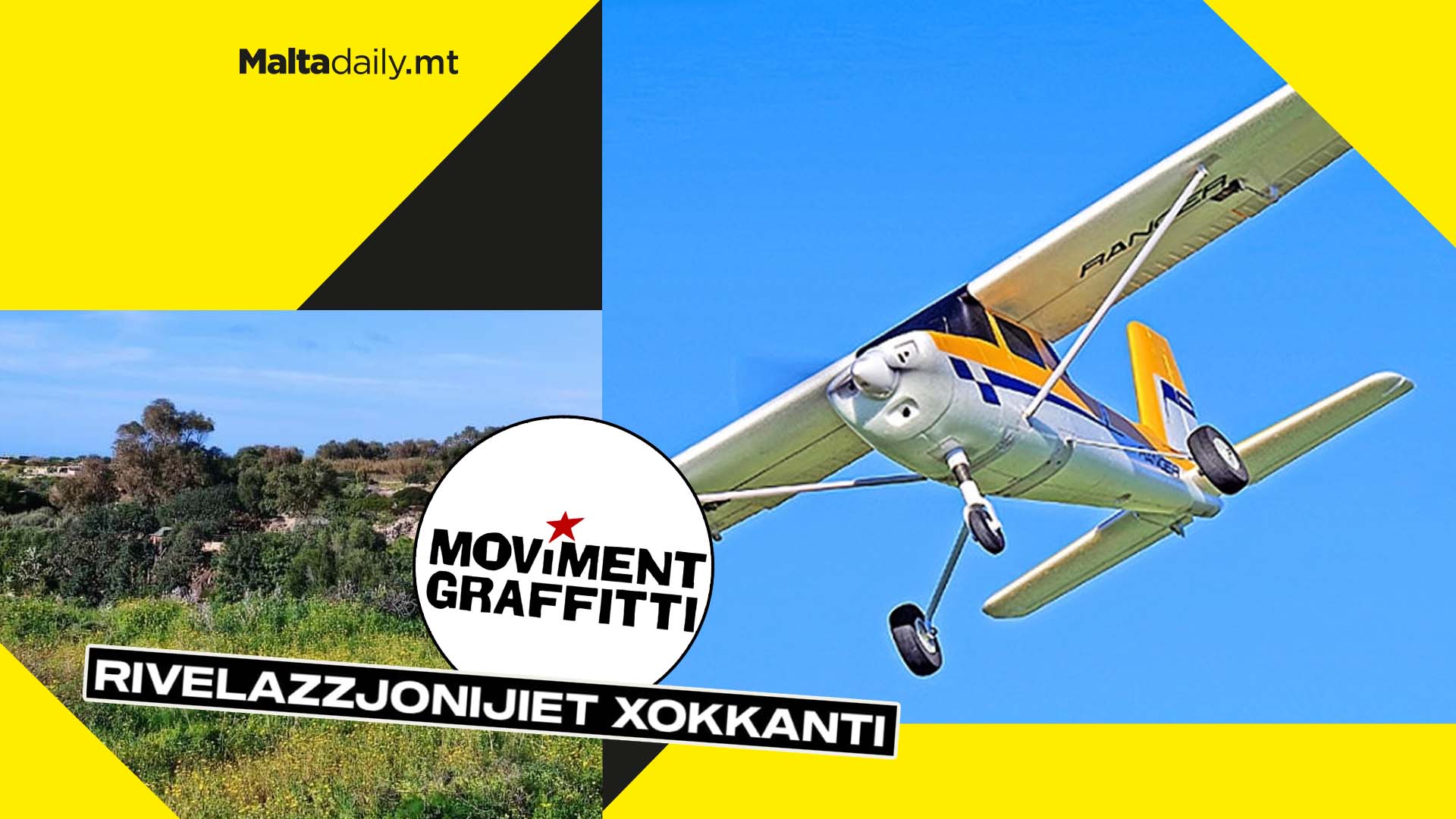 Model plane airstrip in Wied Znuber to be four times larger than current site