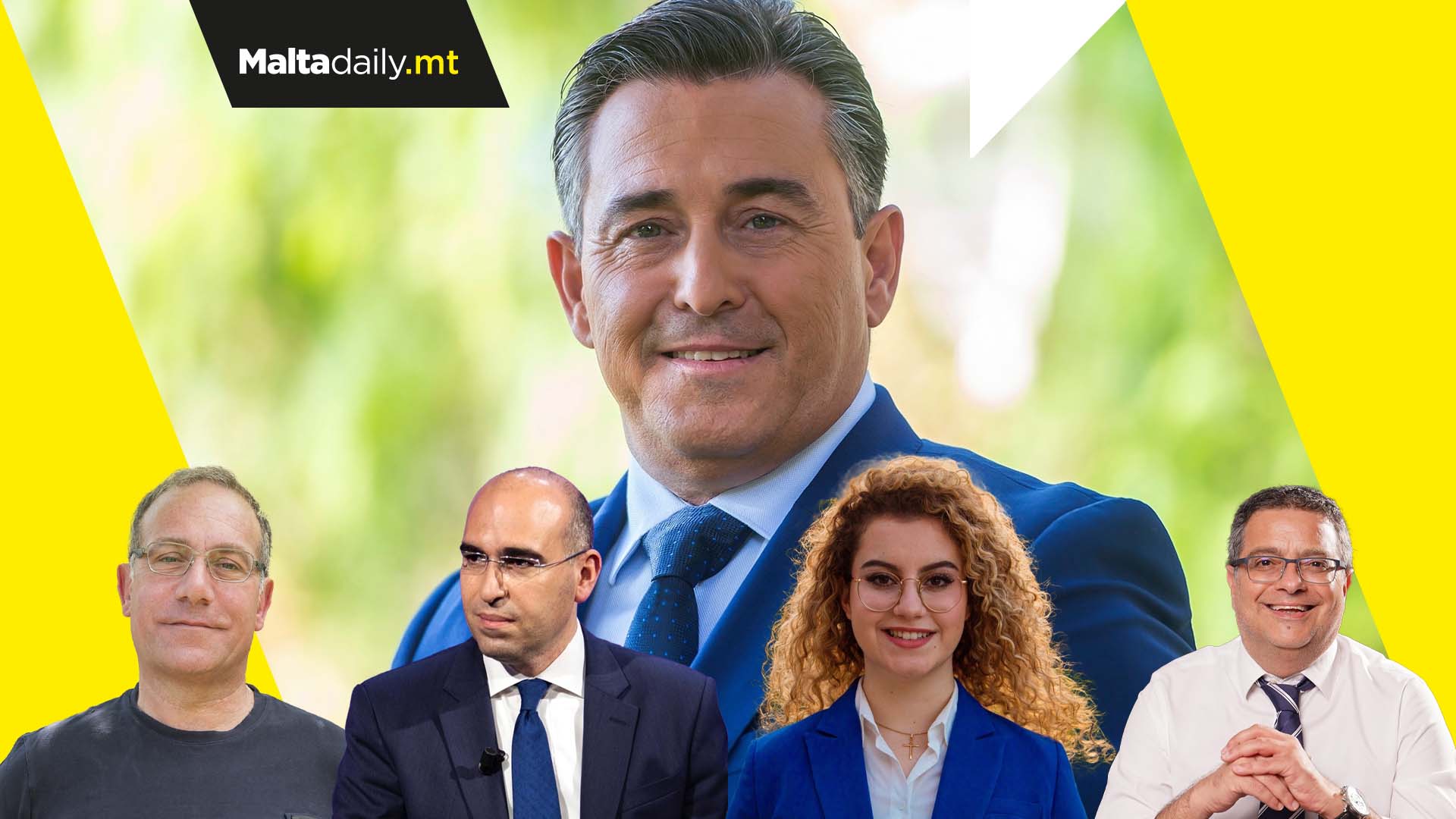 Bernard Grech begins meetings to appoint shadow cabinet