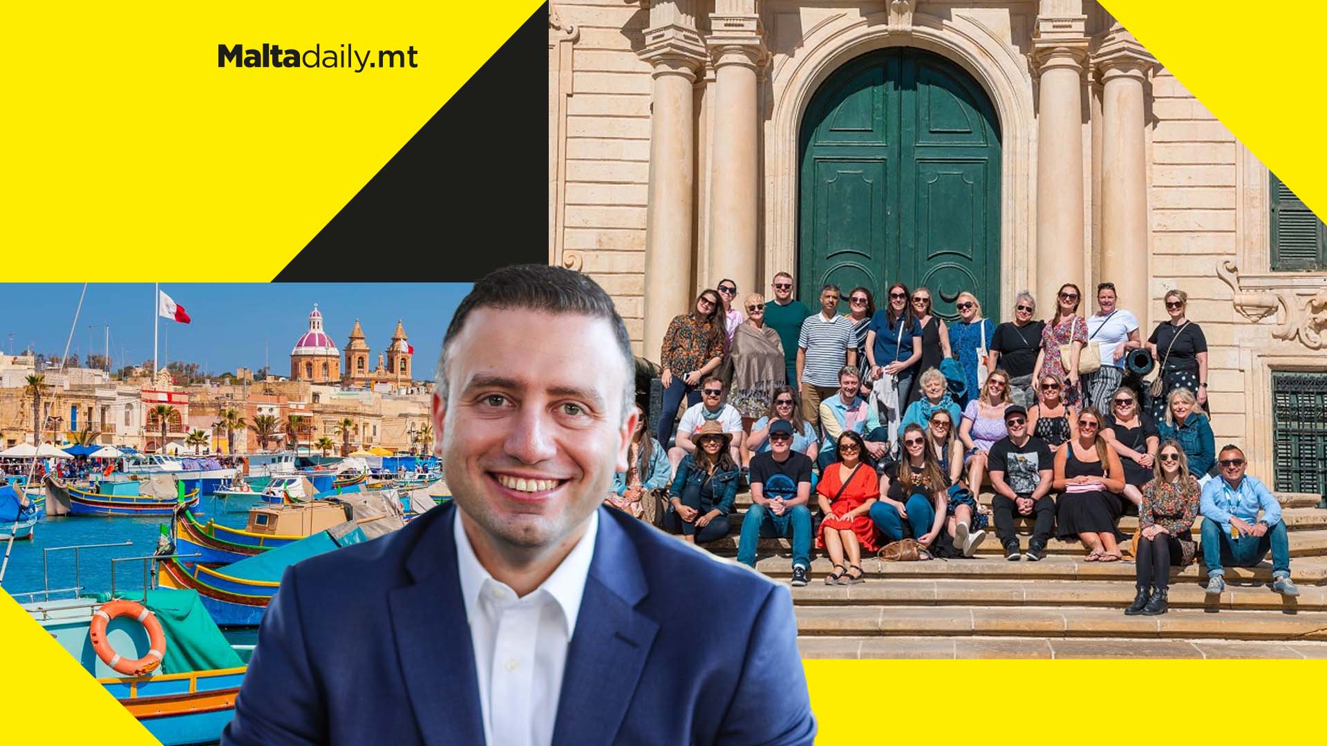 Malta gears up for summer tourism with first travel agents academy