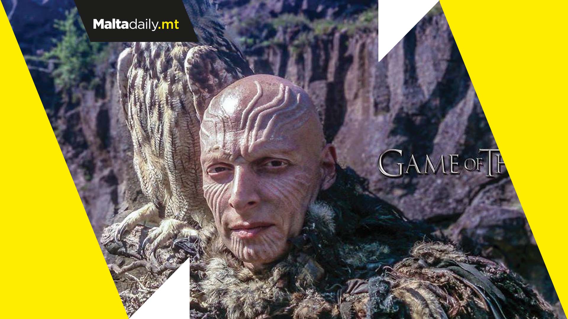 Maltese Game of Thrones actor arrested in LA for sexual misconduct