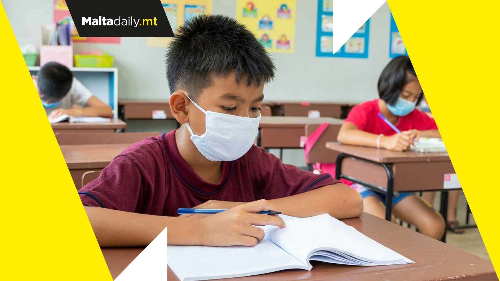 Church schools urge government to rethink mask removal measure