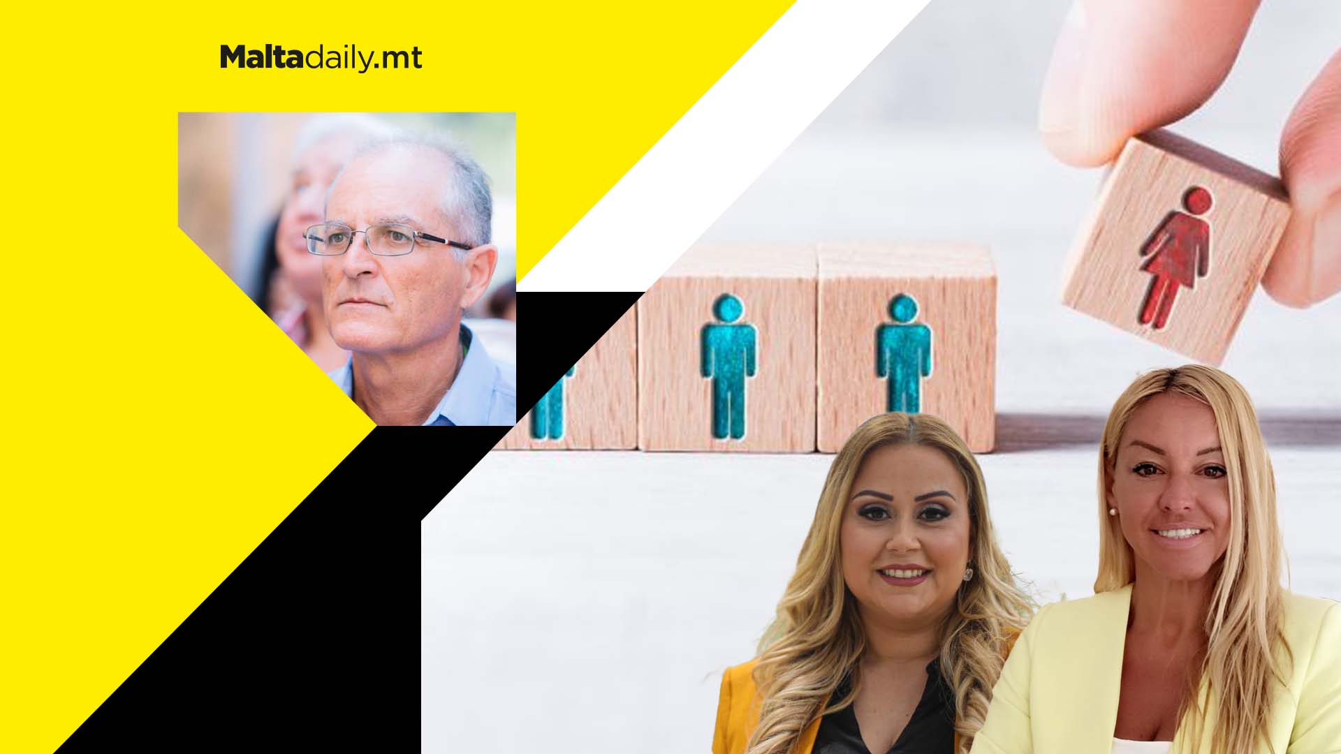 Gender quota the biggest travesty of democracy says Arnold Cassola