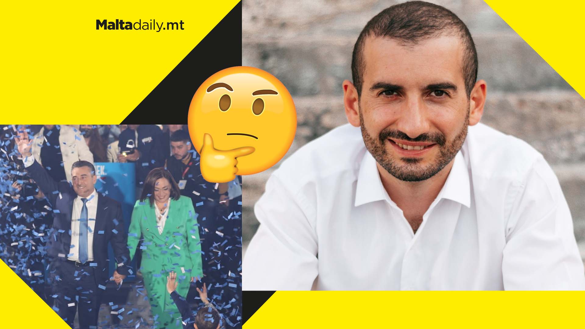 Not the time for PN to change leader says Mark Anthony Sammut