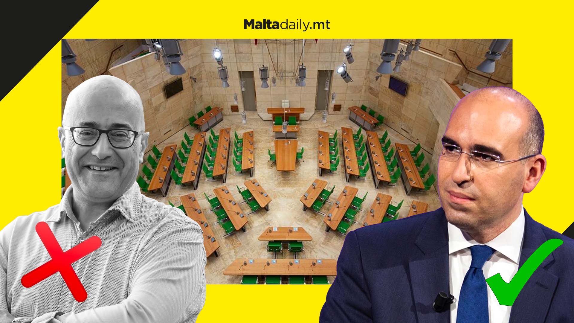 Jason Azzopardi fails election as Karol Aquilina wins seat