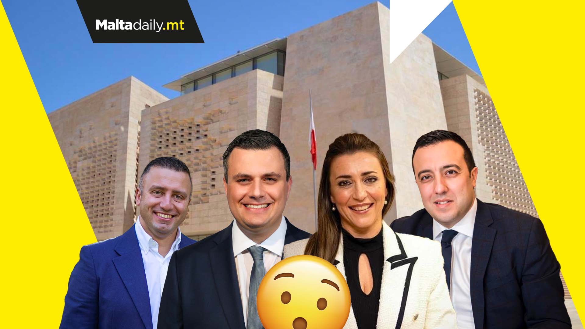 Average age of 43 makes this youngest cabinet in history