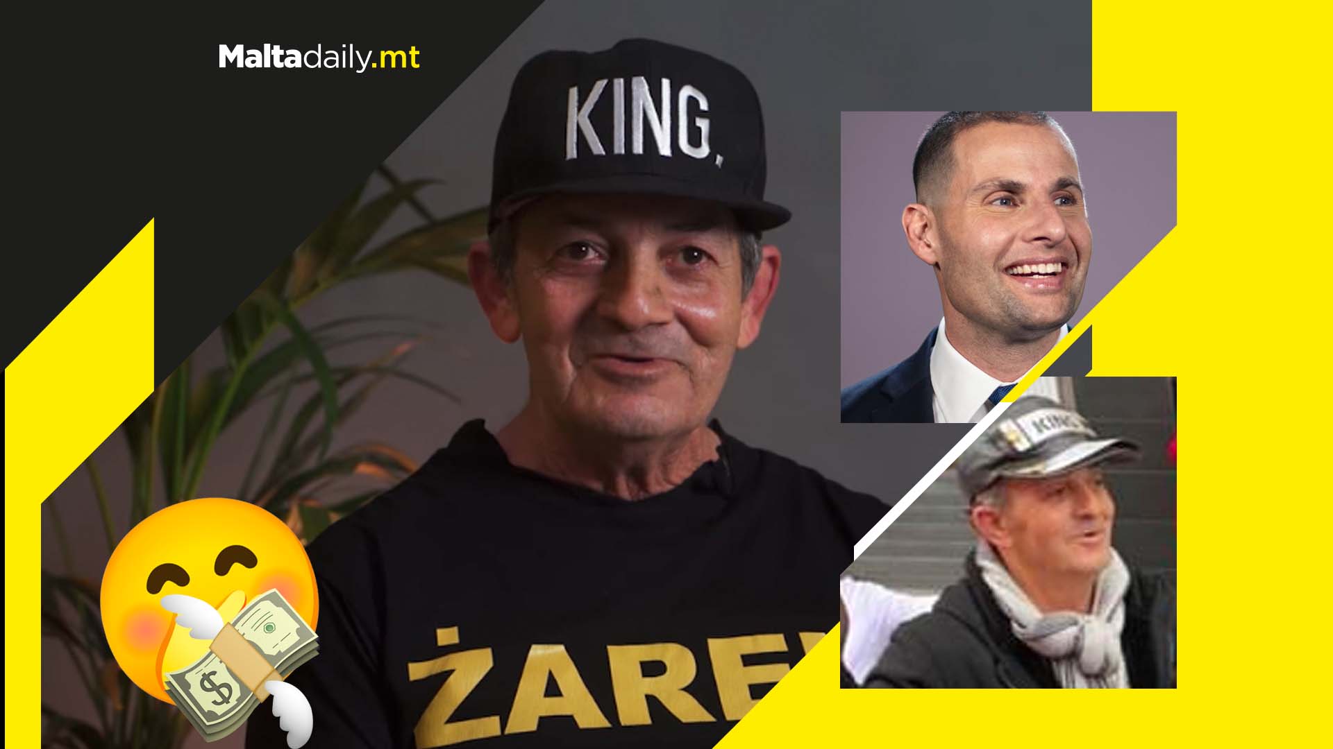 Żaren asks government to allocate €200 million for cosmetic surgery proposal