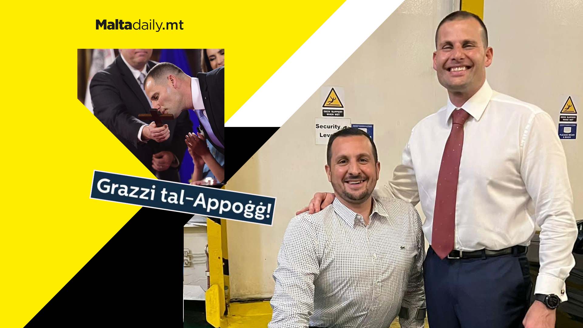 Time to rest and see what’s next says Oliver Scicluna