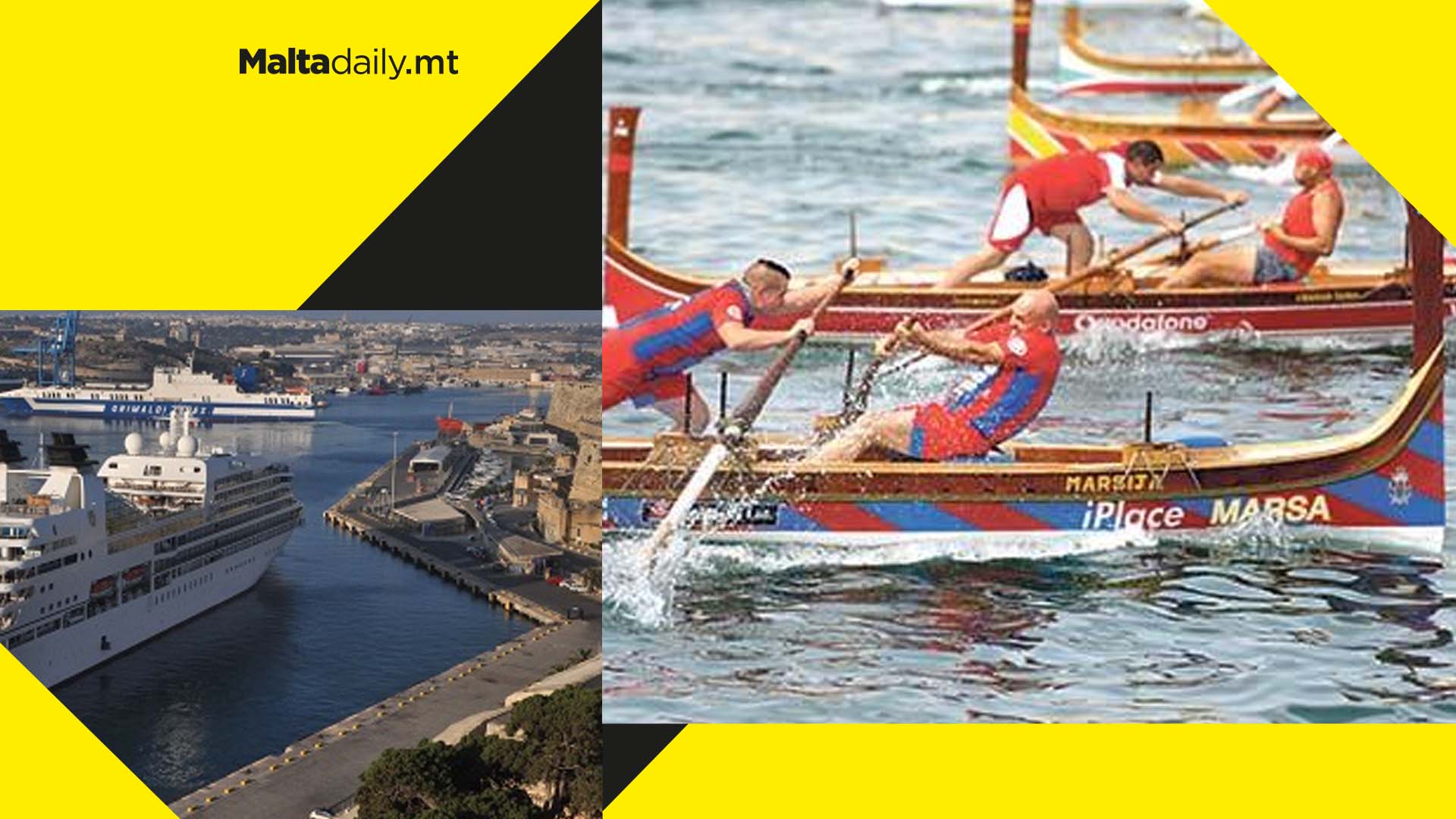 Freedom Day Regatta given go ahead following cruise liner clashes