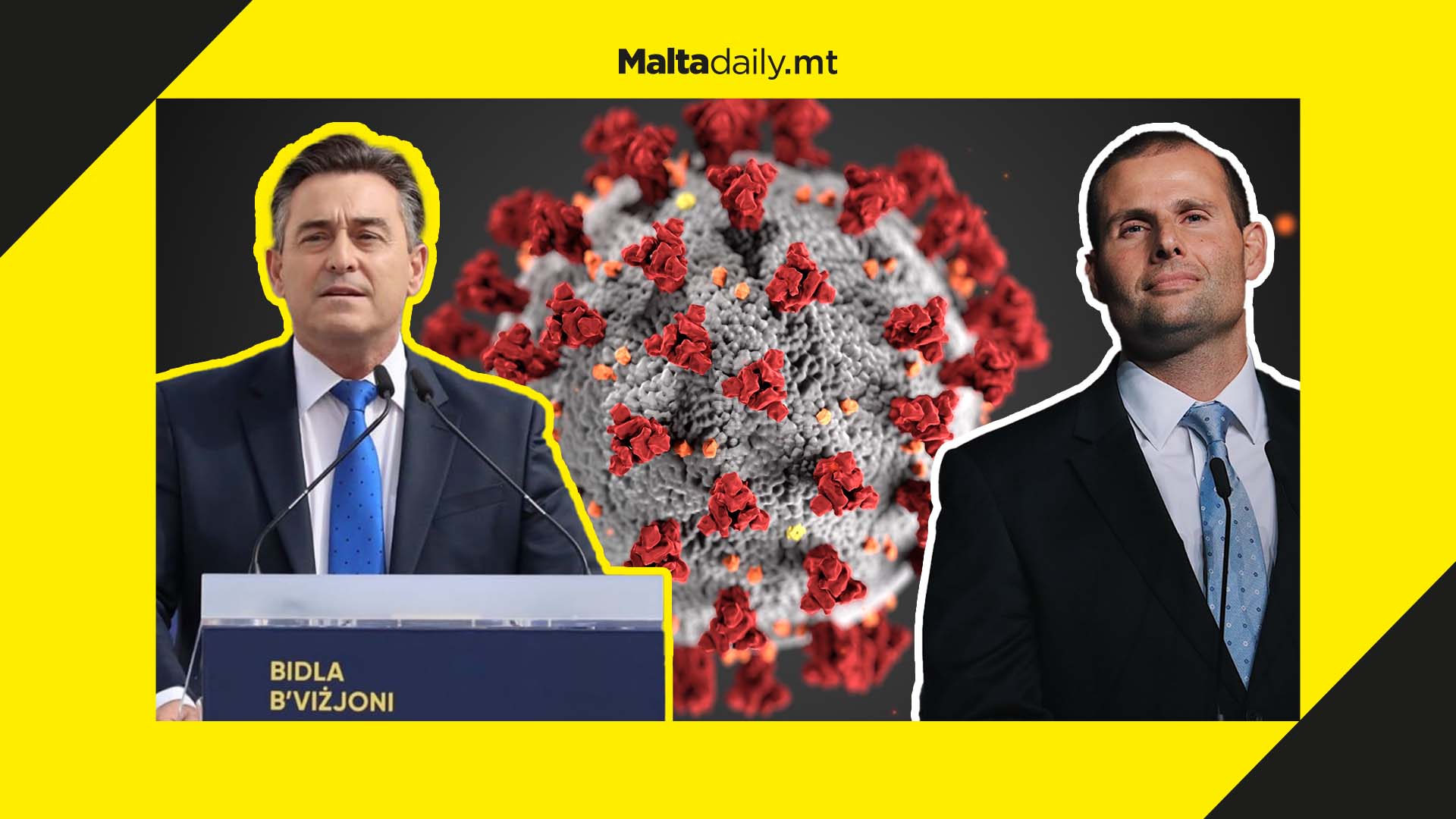 ‘The Opposition used the pandemic as a political tool’, says Robert Abela