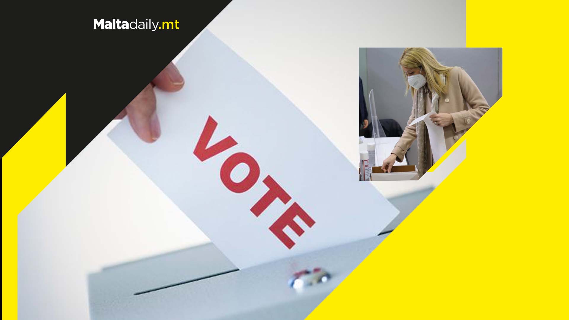 8,200 cast their early vote in 85% turn out ahead of 26th March