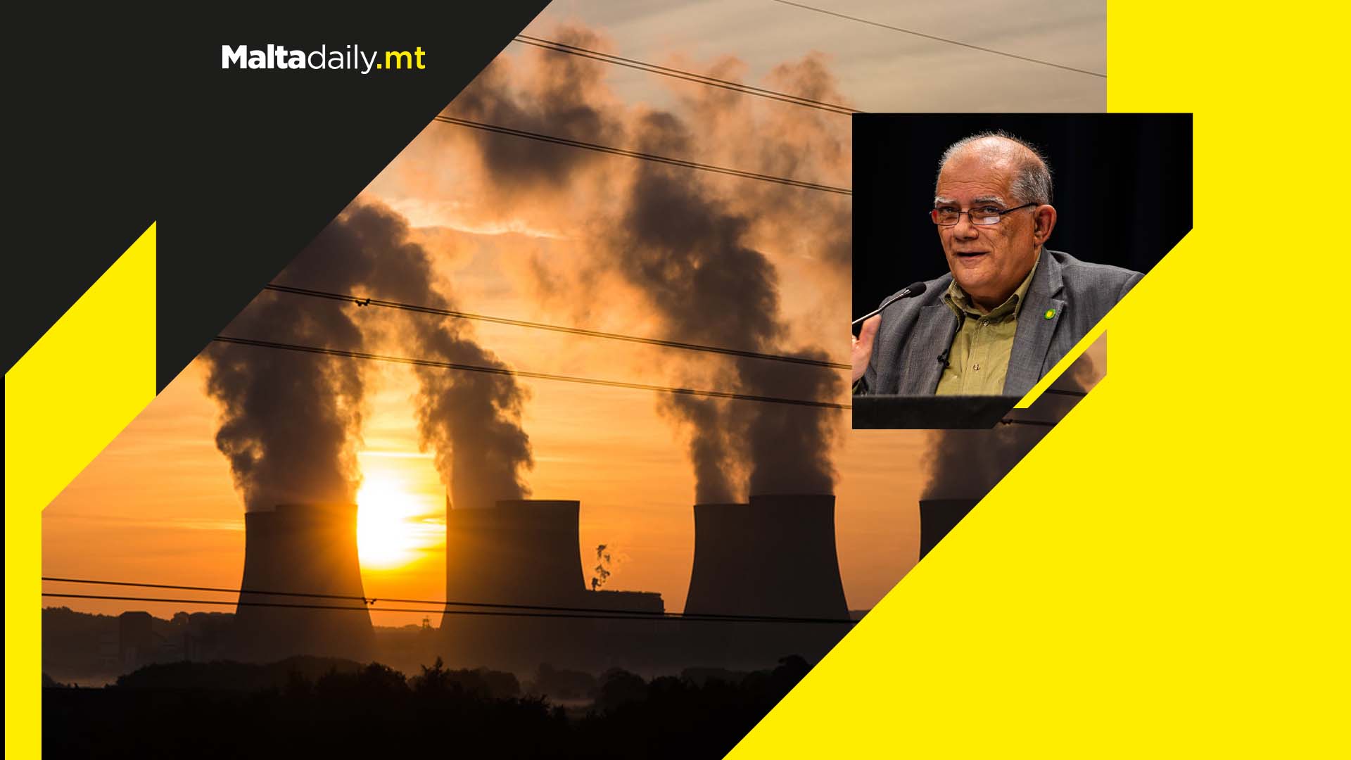 Address all impacts of climate change urges ADPD’s Cacopardo