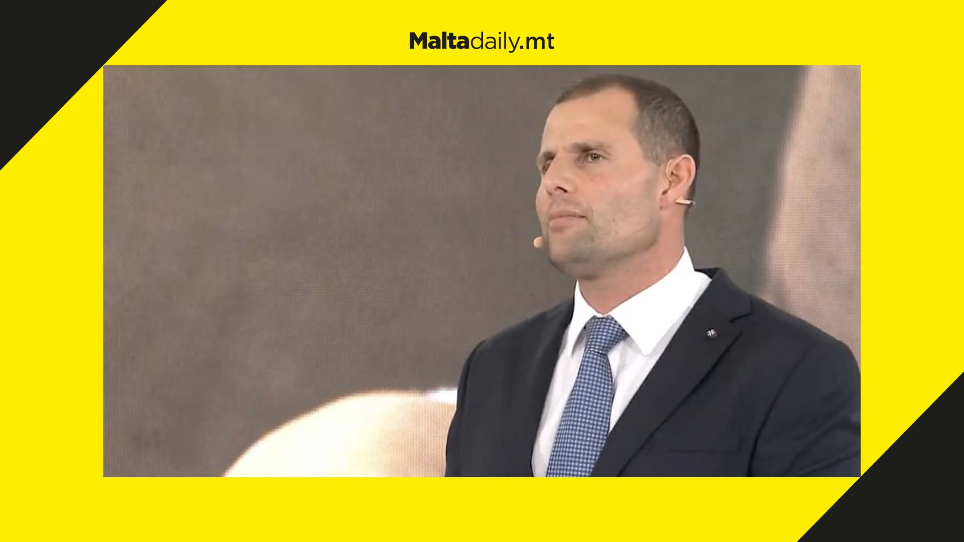 “We want more women leading our country”, says Robert Abela