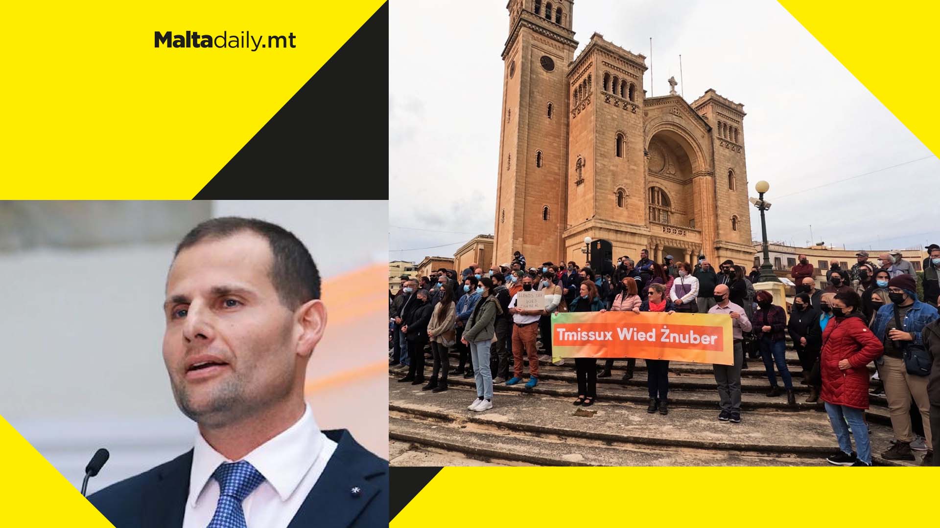 No development to take place at Wied Żnuber says Prime Minister