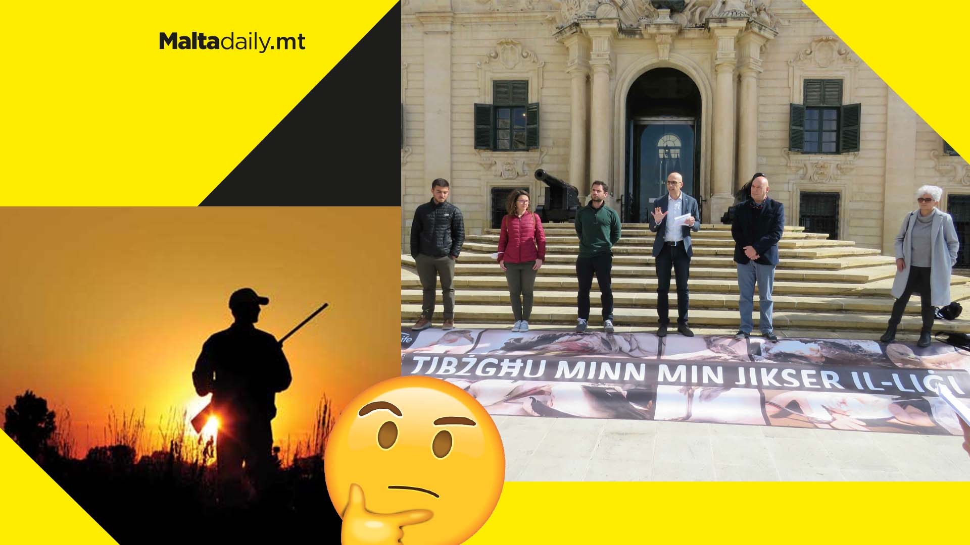 PL and PN called out by Birdlife for ‘appeasing’ hunters for votes