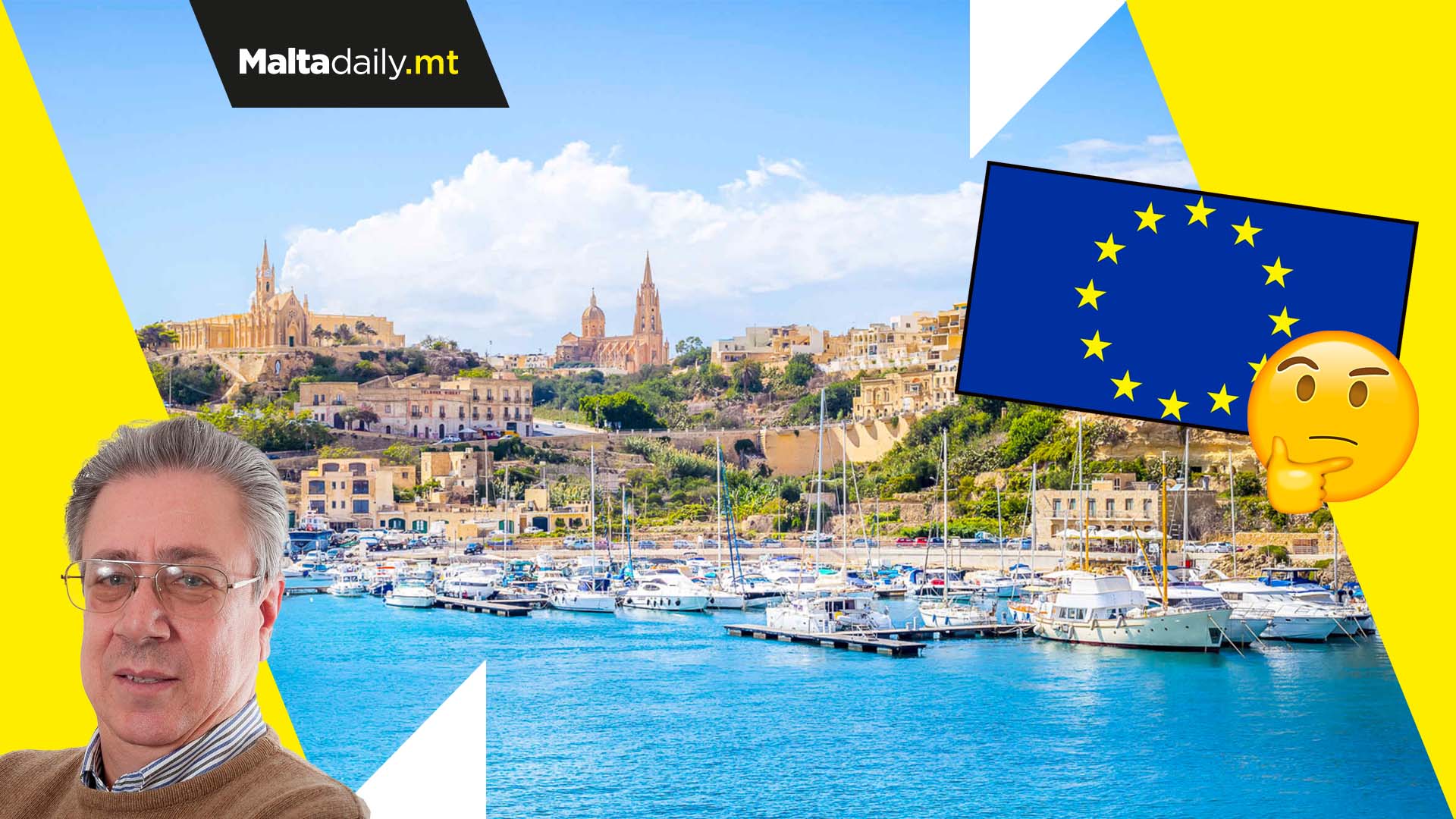 Gozitans should have right to exit EU pledge Partit Popolari