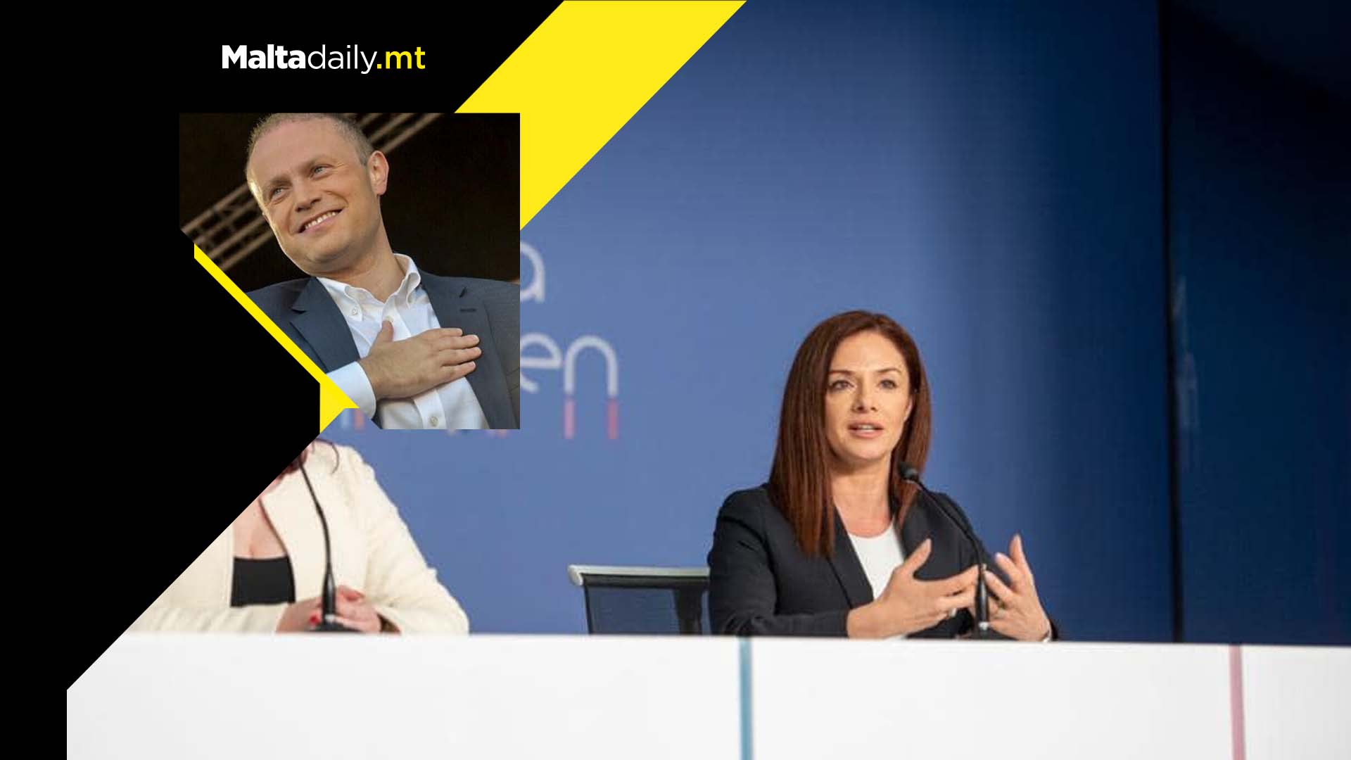 Malta does not need to build a gas pipeline to North Africa says Miriam Dalli