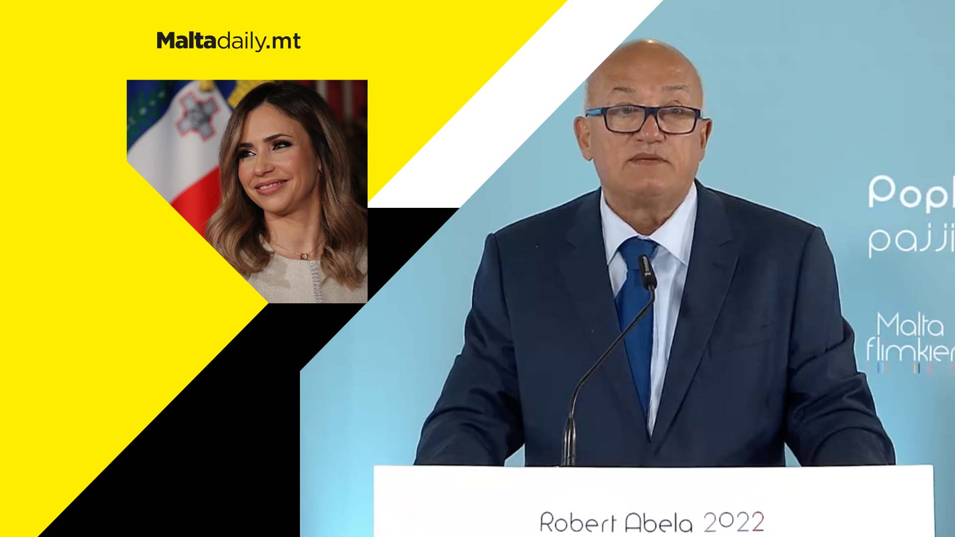 Ex PN MP Mario Galea addresses Labour mental health conference