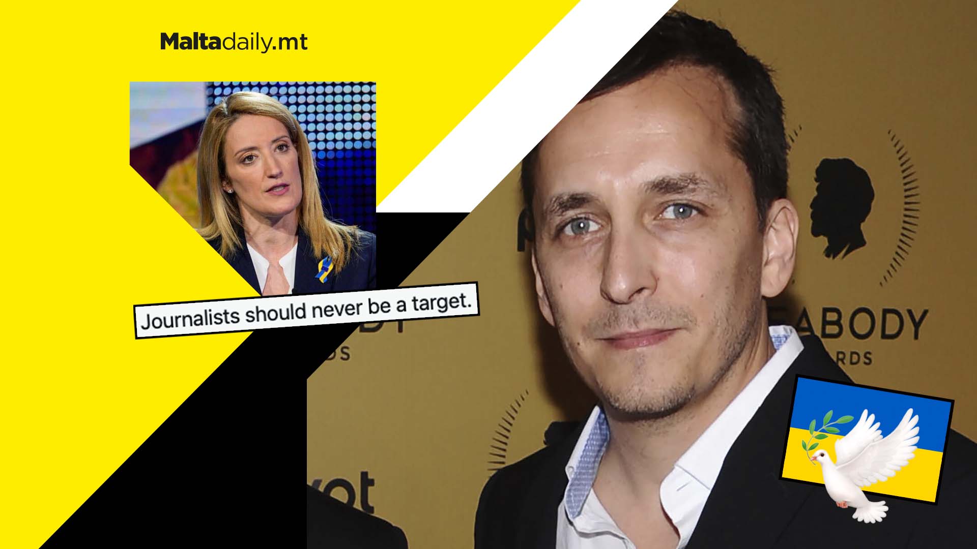 US journalist Brent Renaud killed by Russian forces in Ukraine