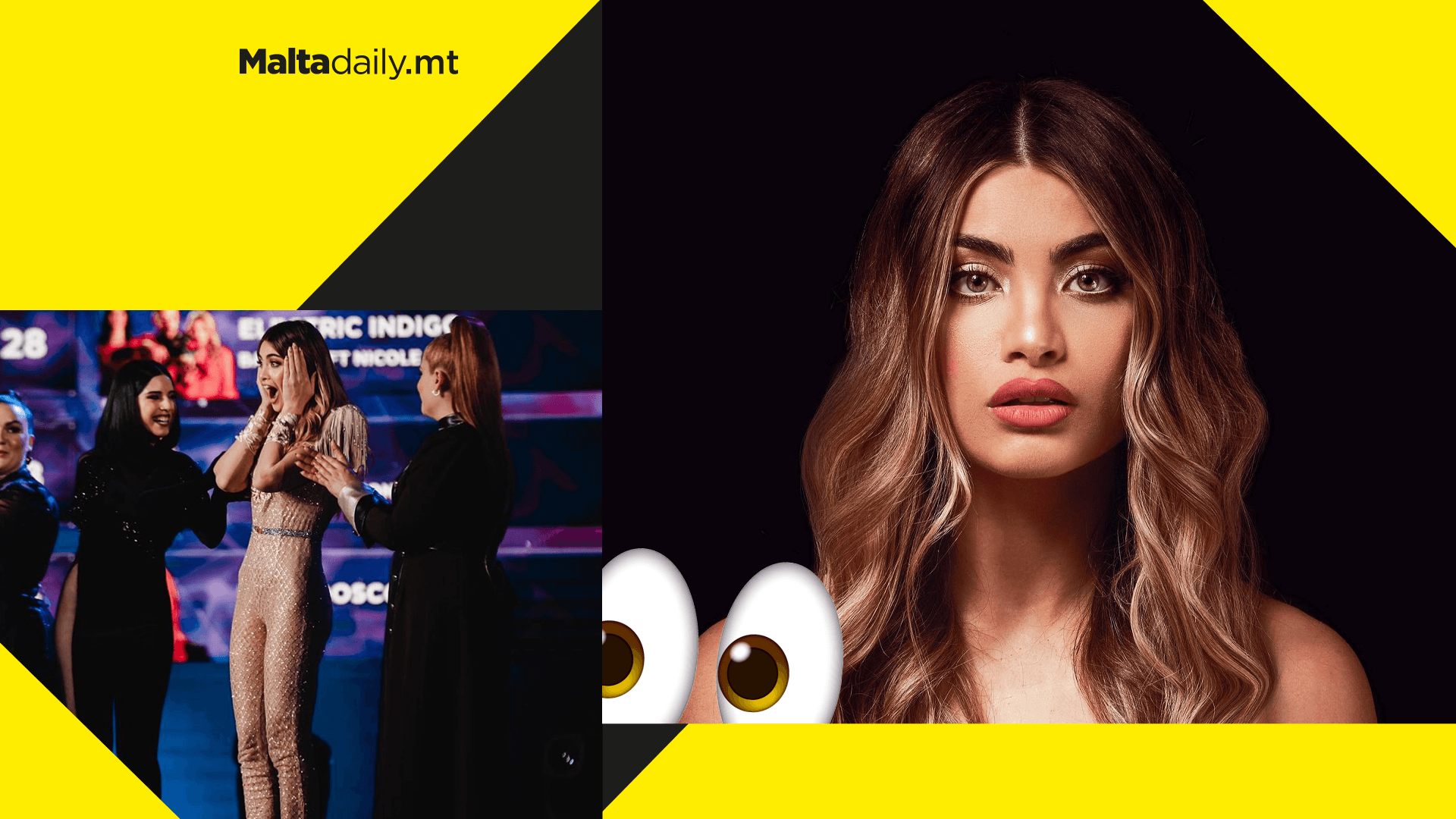 Emma Muscat to give TV interview on Monday amid Eurovision song-change rumours