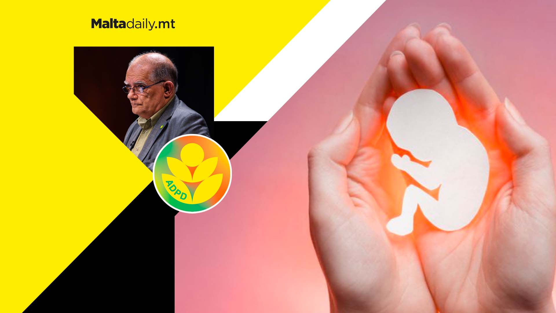 Decriminalise abortion and prioritise mental health say ADPD