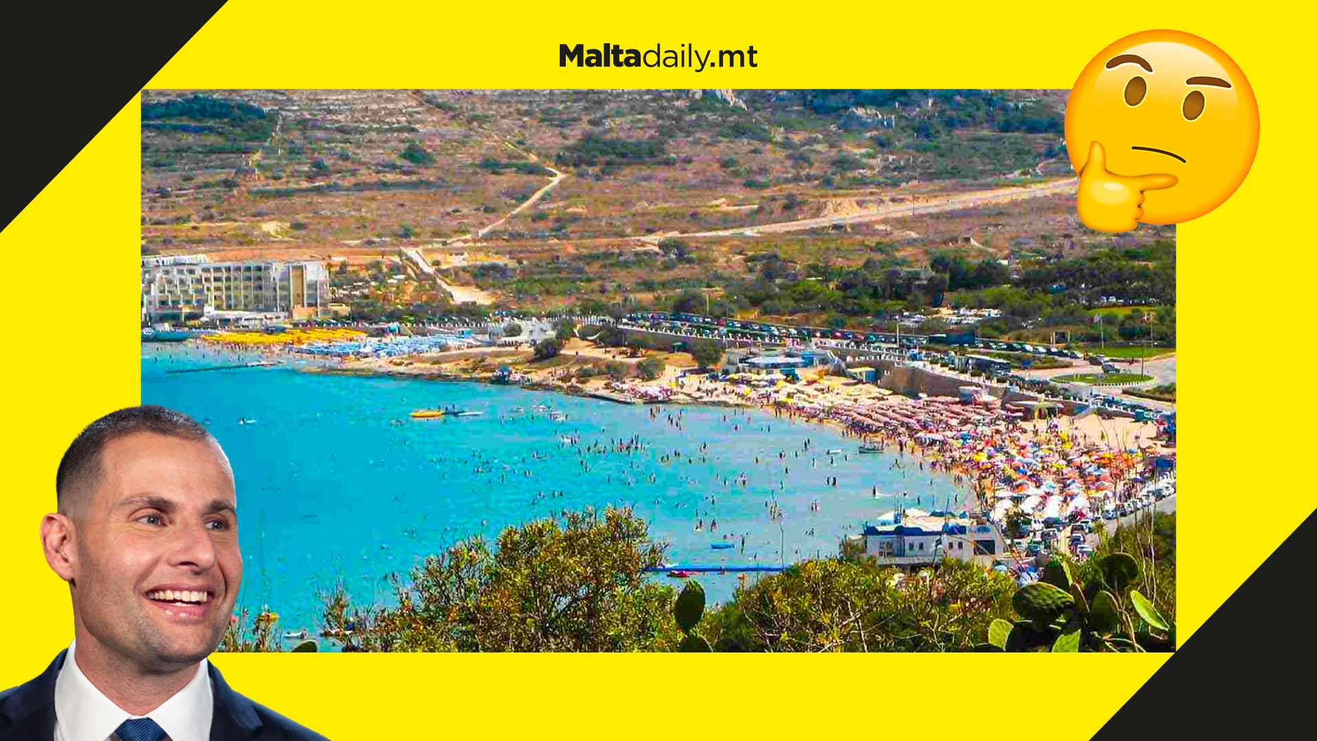 Labour pledge to increase Ghadira bay and revamp promenade