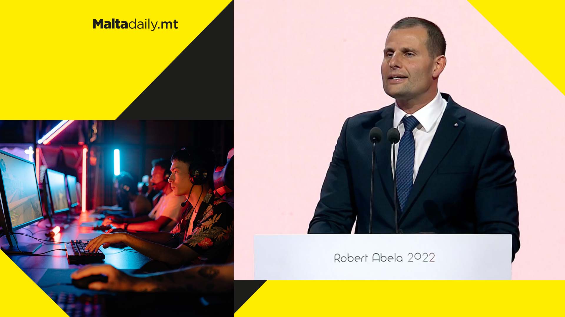 Labour pledges investment in artificial intelligence, eSports and more during manifesto launch