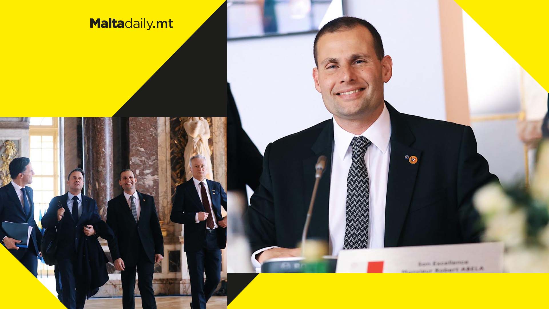 Medical supplies sent from Malta to be dispatched to Ukraine tomorrow