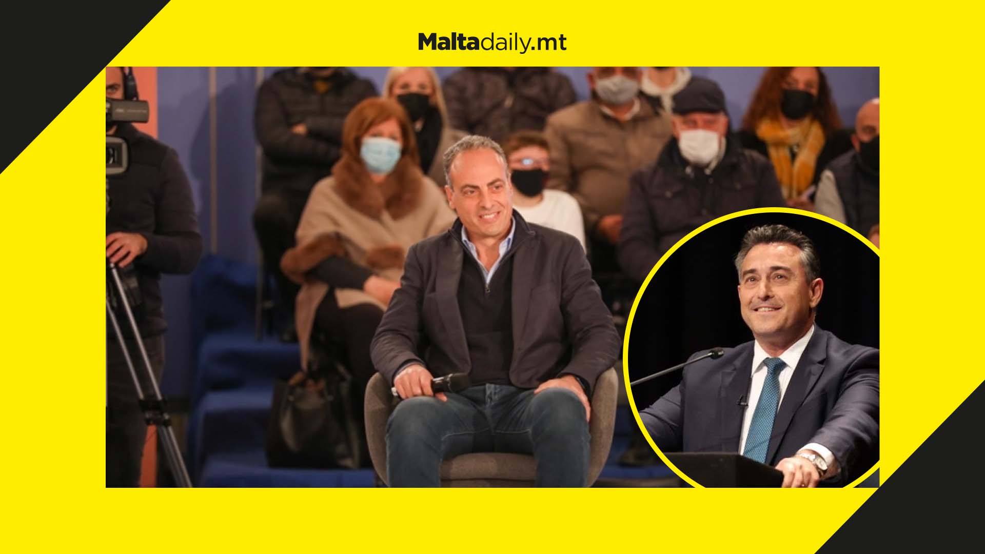 Gynaecologist addresses Grech’s call for permanent IVF specialist: “We’ve had them for three years”